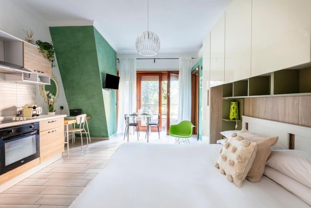 Apartamento Vaticano 44 By Hili *